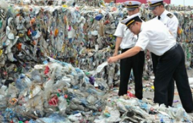 空氣監(jiān)測儀檢測 治理固廢空氣污染 守護國家凈土