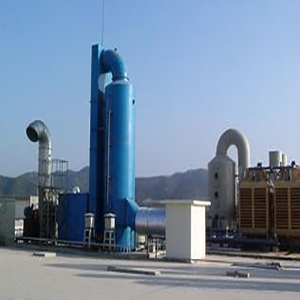 淺談在大氣污染中的燃煤鍋爐脫硫除塵技術(shù)原理詳解