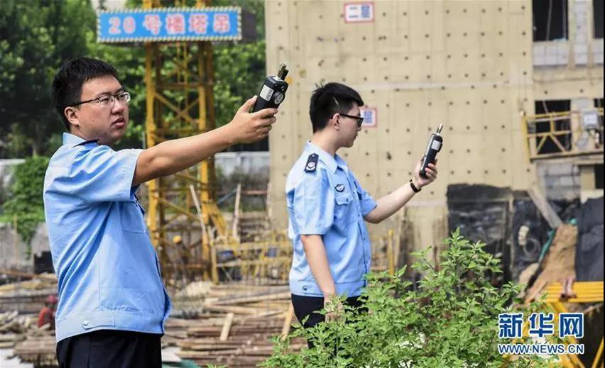 青島路博環(huán)保助力廊坊環(huán)保局：網(wǎng)格化管理精準(zhǔn)治霾