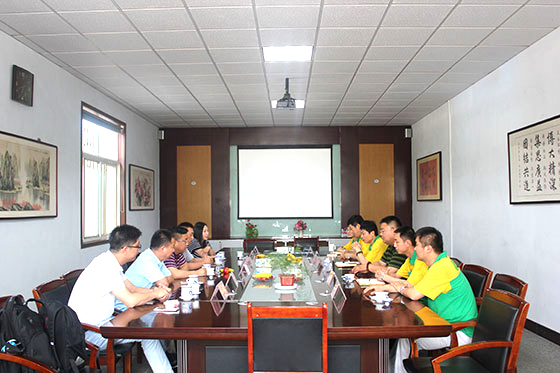 路博環(huán)保2016年分公司半年度工作會議順利召開